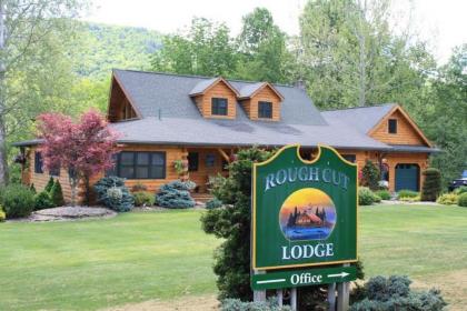 Rough Cut Lodge Wellsboro Pennsylvania