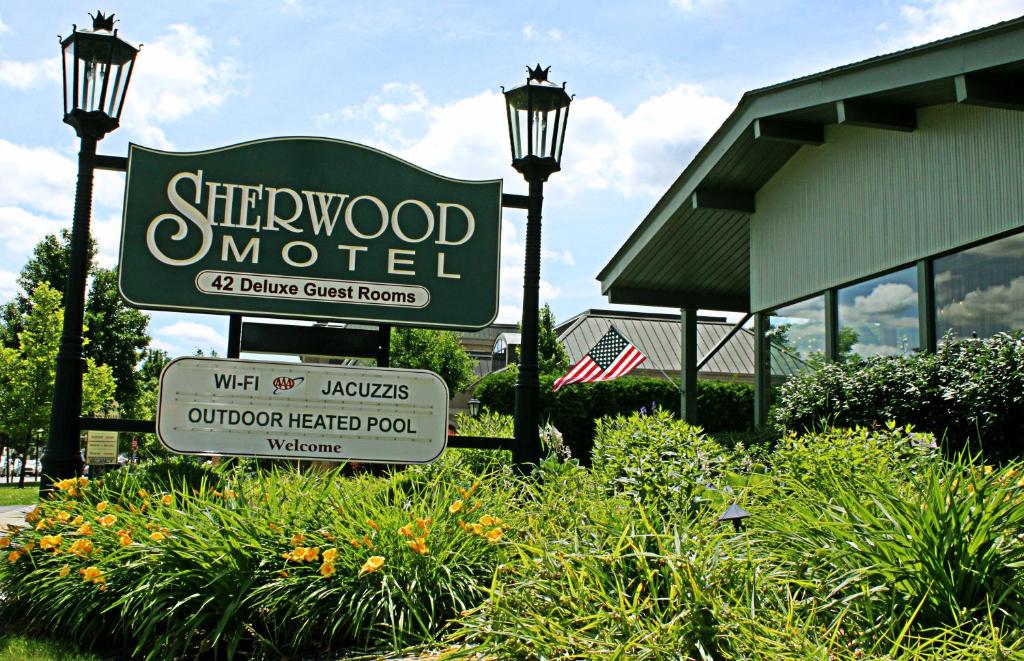 SHERWOOD MOTEL - main image