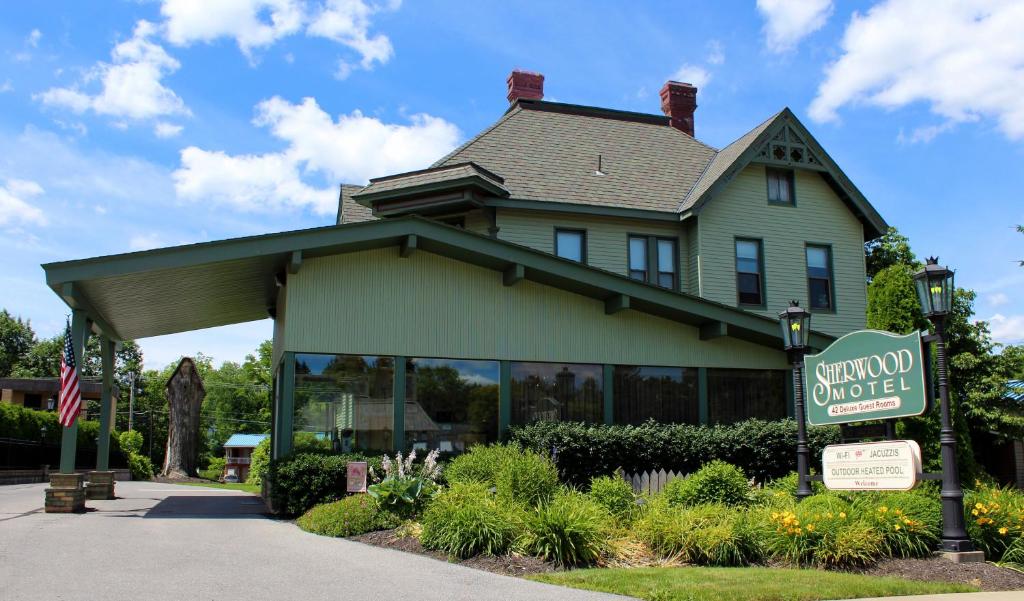 SHERWOOD MOTEL - image 4