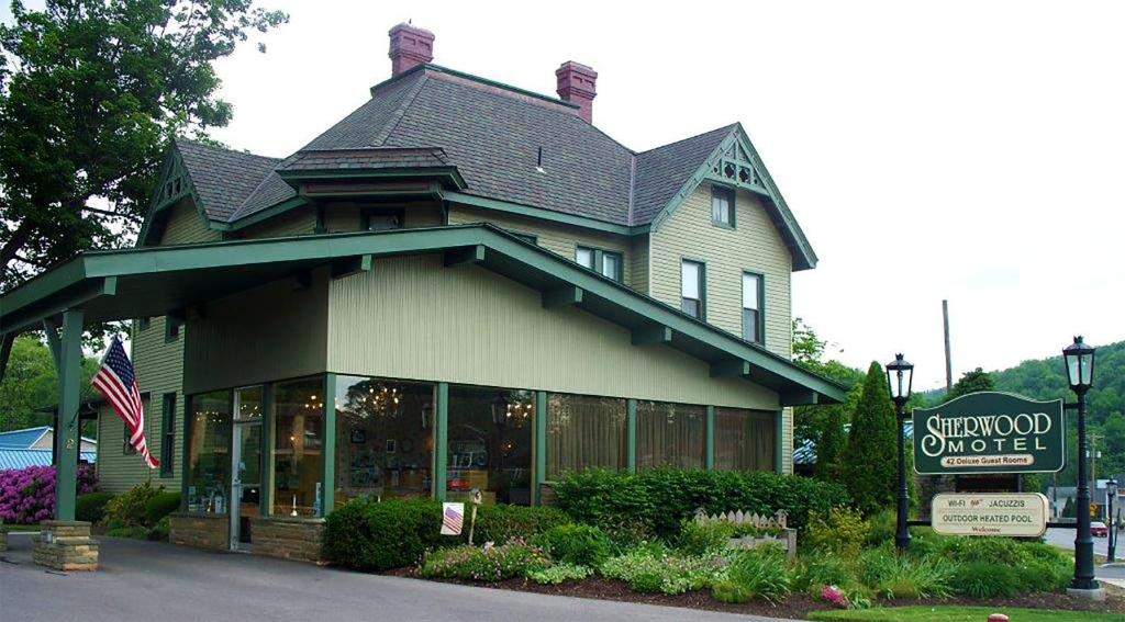 SHERWOOD MOTEL - image 7