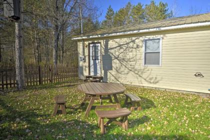 Wellsboro Single Story Cabin with Screened Patio Wellsboro Pennsylvania