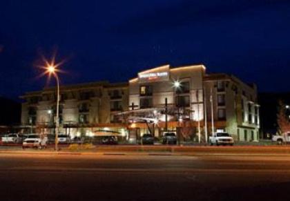 SpringHill Suites Wenatchee