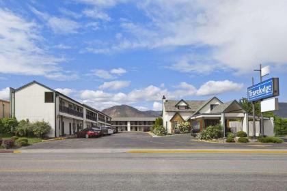 Motel in Wenatchee Washington