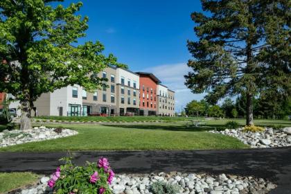 Hilton Garden Inn Wenatchee Wa Wenatchee Washington