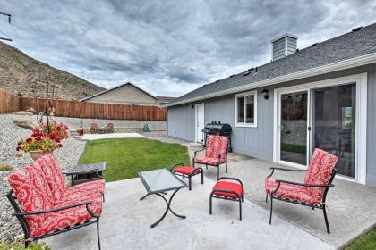 Saddle Rock East Wenatchee Home Less Than 3 Miles to Town - image 2