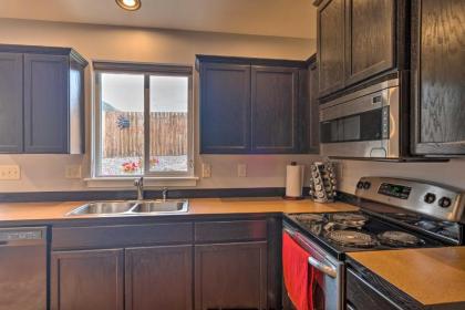 Saddle Rock East Wenatchee Home Less Than 3 Miles to Town - image 9