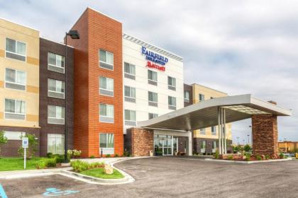 Fairfield Inn  Suites by marriott Wentzville Missouri