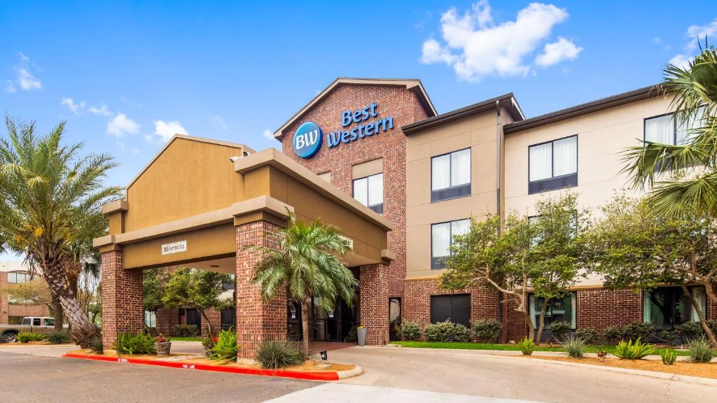 Best Western Town Center Inn - main image