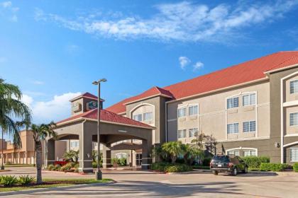 Hotel in Weslaco Texas