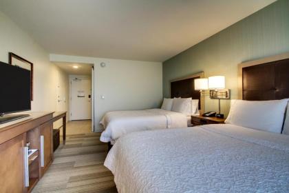 Hampton Inn  Suites milwaukee West West Allis