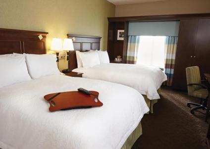 Hampton Inn Fond du Lac - main image
