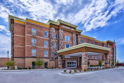Hampton Inn SouthfieldWest Bloomfield West Bloomfield