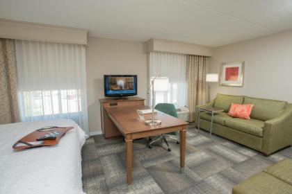 Hampton Inn & Suites Cincinnati-Union Centre - image 19