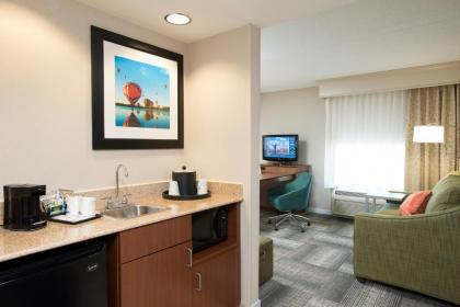 Hampton Inn & Suites Cincinnati-Union Centre - image 20