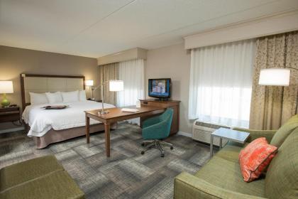Hampton Inn & Suites Cincinnati-Union Centre - image 21