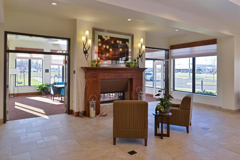 Hilton Garden Inn West Chester - image 3