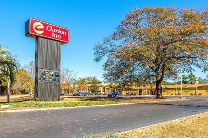 Clarion Inn Airport West Columbia South Carolina