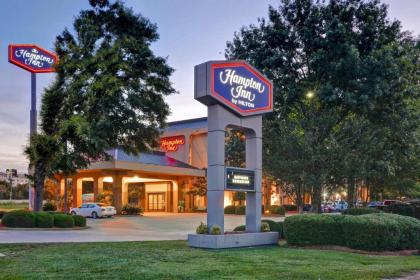 Hampton Inn Columbia-I-26 Airport - image 1