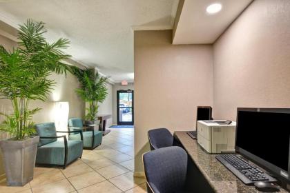 Hampton Inn Columbia-I-26 Airport - image 3