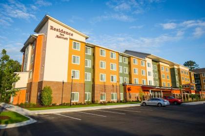 Residence Inn by marriott Columbia WestLexington