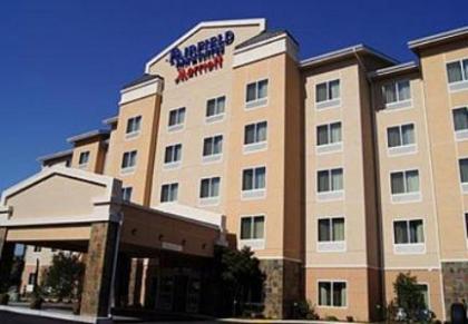 Fairfield Inn & Suites - Los Angeles West Covina