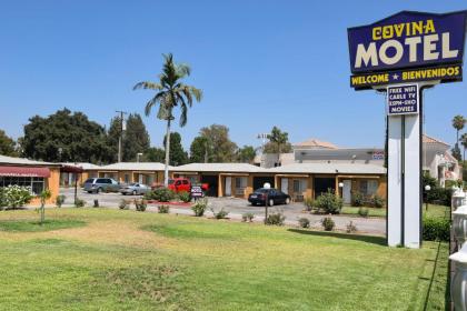 Covina motel West Covina California