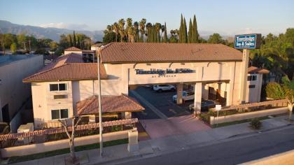 travelodge Inn  Suites by Wyndham West Covina West Covina California