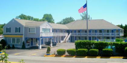 Motel in West Dennis Massachusetts