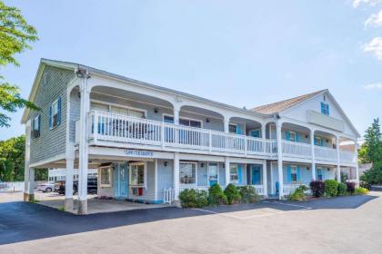 travelodge by Wyndham Cape Cod Area West Dennis