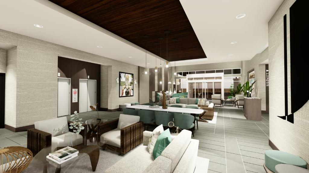 The Rewind West Des Moines Tapestry Collection By Hilton - main image