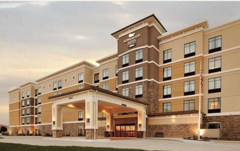 Homewood Suites by Hilton West Des Moines/SW Mall Area - main image