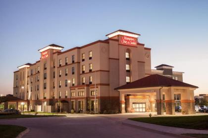 Hampton Inn  Suites West Des moines mill Civic