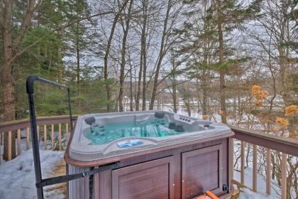 West Dover Home with Hot Tub- Short Drive to Mt Snow - image 9