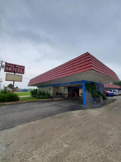 Motel in West Frankfort Illinois