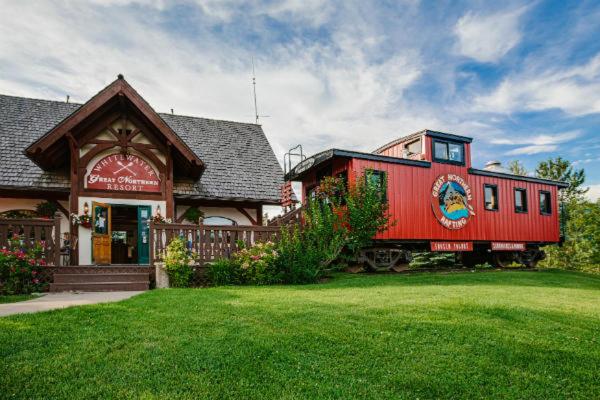 Great Northern Resort (Lodge) - main image