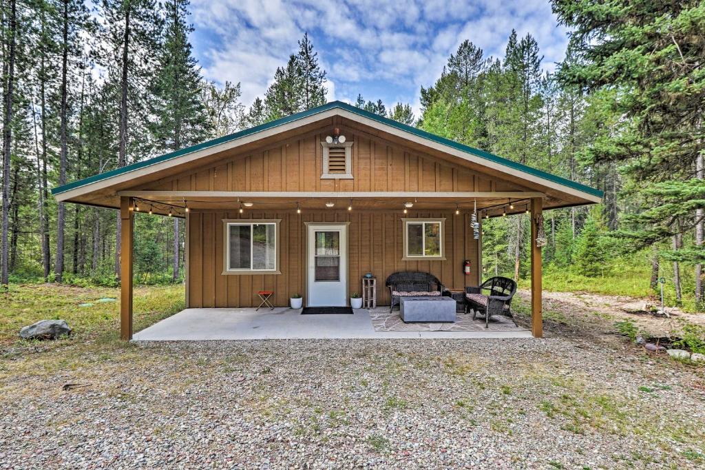 Secluded Cabin - 4 Mi to Glacier Natl Park! - image 2