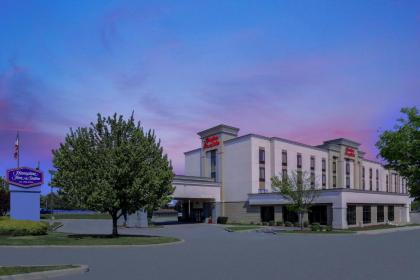 Hampton Inn  Suites West Haven