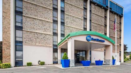 Best Western Executive Hotel New Haven West Haven Connecticut