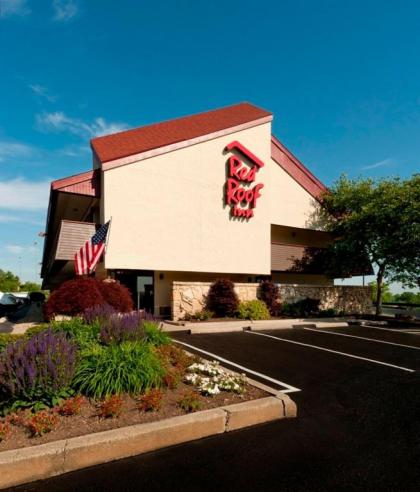 Red Roof Inn Rochester   Henrietta New York