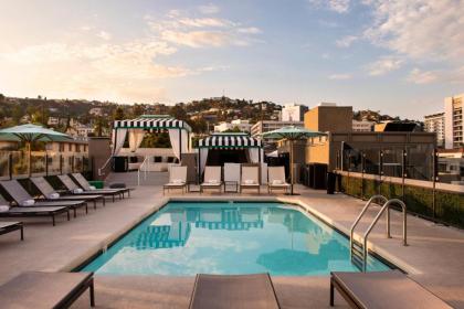 Chamberlain West Hollywood West Hollywood