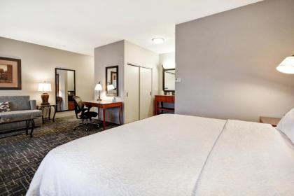 Hampton Inn & Suites Salt Lake City-West Jordan - image 21