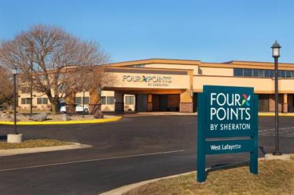 Four Points by Sheraton West Lafayette - image 1