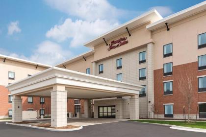 Hampton Inn  Suites West Lafayette In Indiana