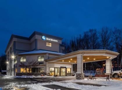 Best Western West Lebanon Hanover New Hampshire