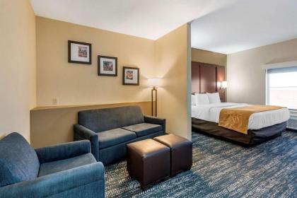 Comfort Suites West memphis I 40 I 55 West memphis