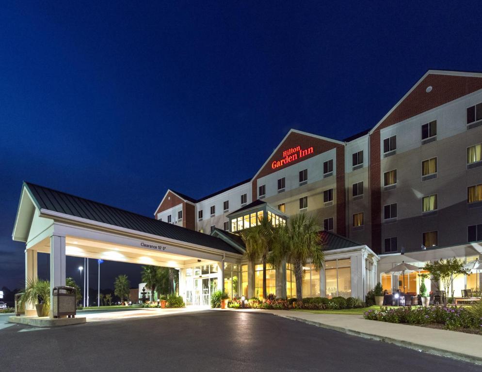 Hilton Garden Inn West Monroe - main image