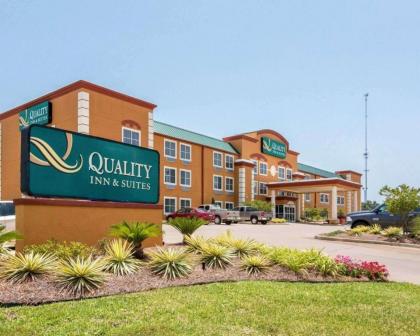 Quality Inn West Monroe La