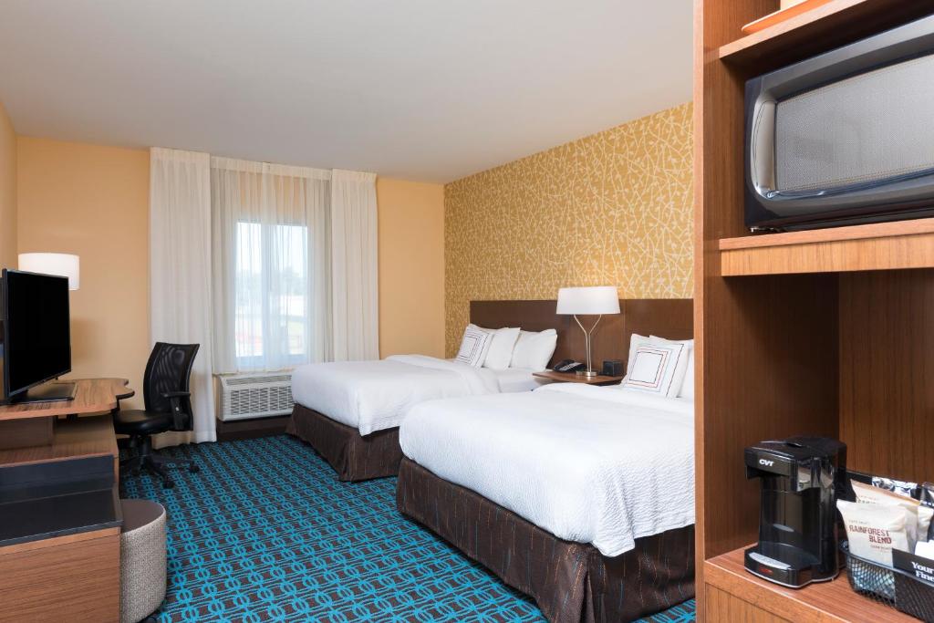 Fairfield Inn & Suites by Marriott West Monroe - main image