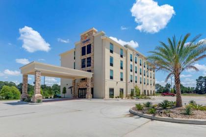 Comfort Suites West monroe Louisiana