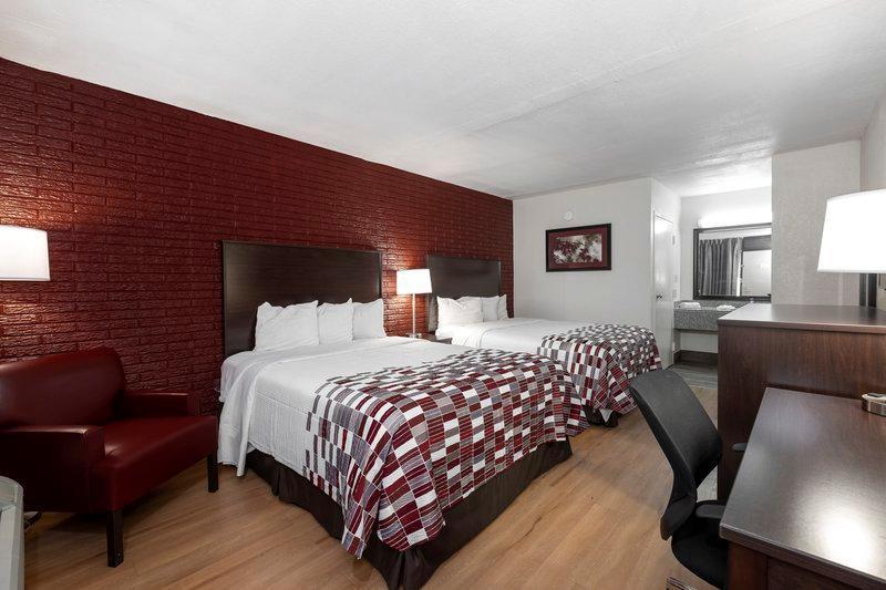 Red Roof Inn West Point - main image